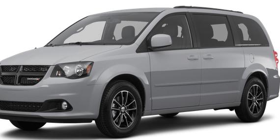 DODGE GRAND CARAVAN 2019 2C4RDGCG8KR636607 image